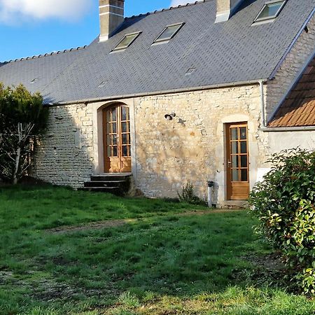 Gite Les Frenes Avec Pre Dans Joli Hameau Vermenton Buitenkant foto