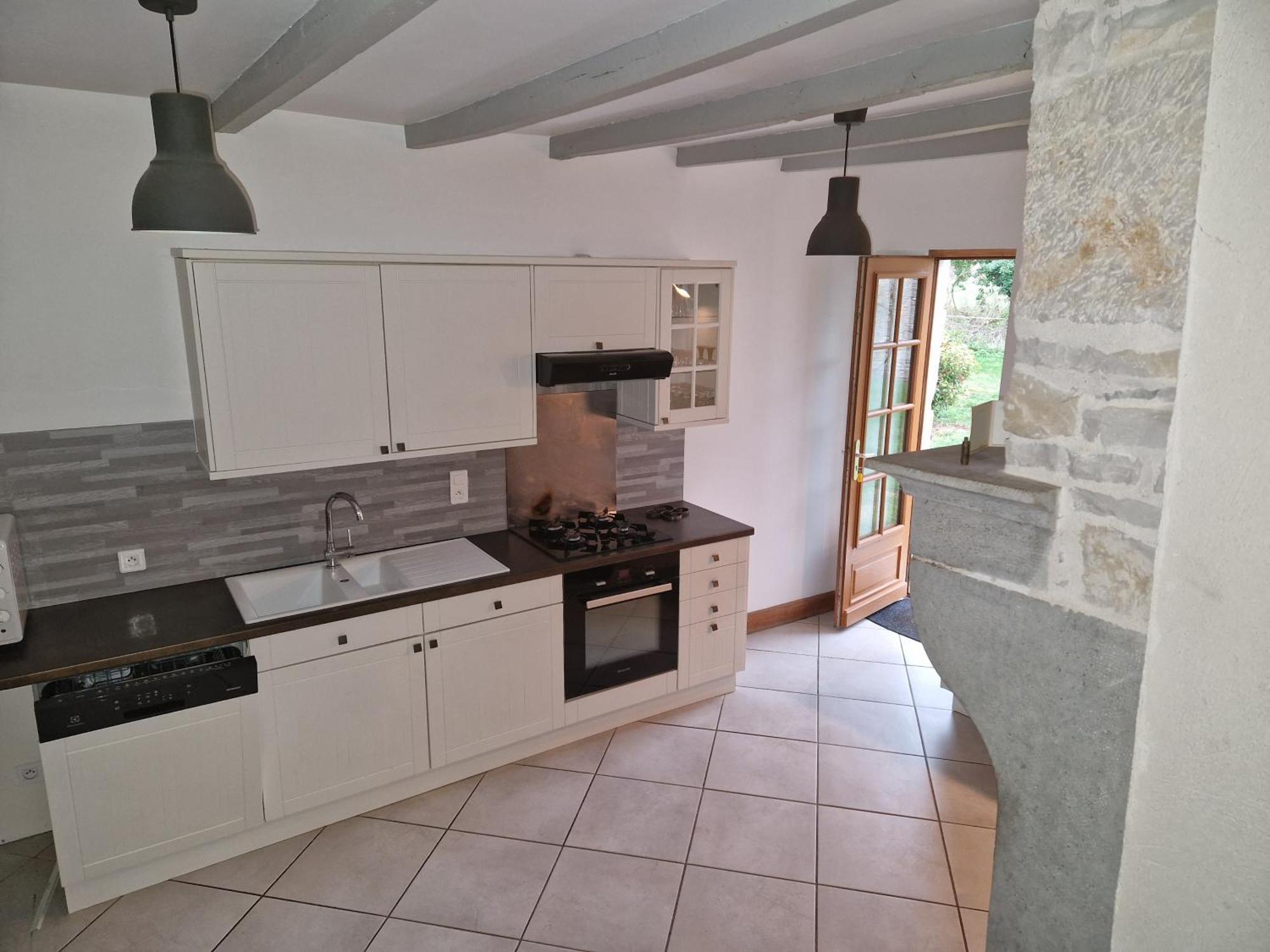 Gite Les Frenes Avec Pre Dans Joli Hameau Vermenton Buitenkant foto